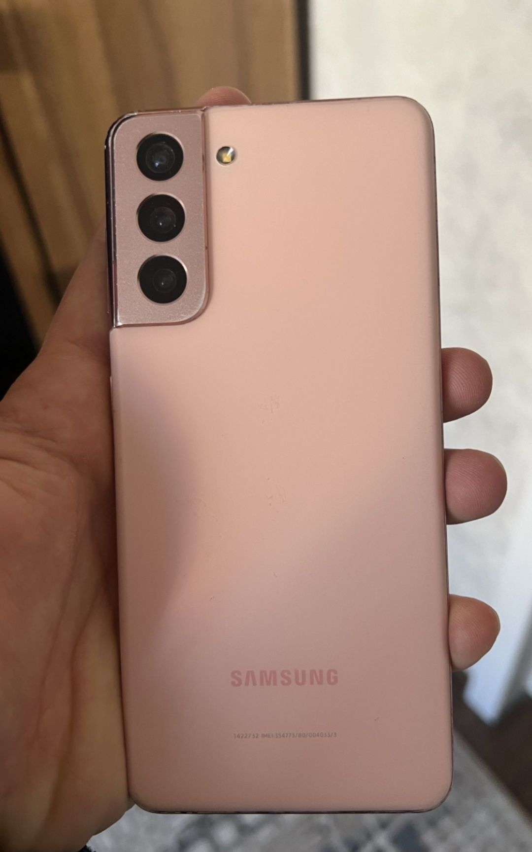 Samsung galaxy s21 plus 5G