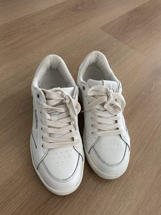 Pantofi piele Il Passo/Napapijri/Banaza