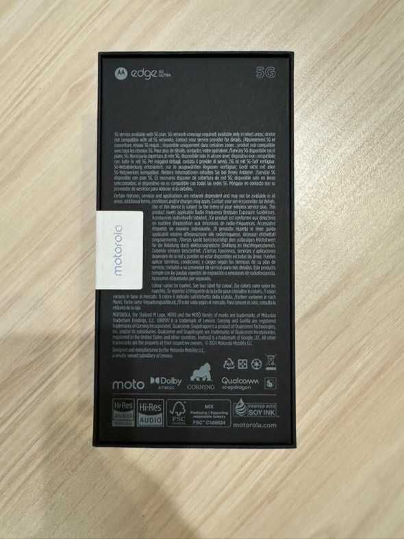 Motorola Edge 50 Ultra