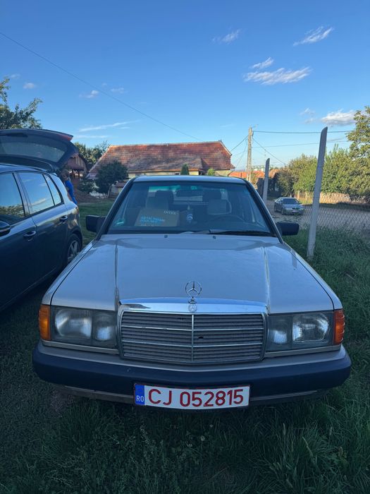 Mercedes w201 190e