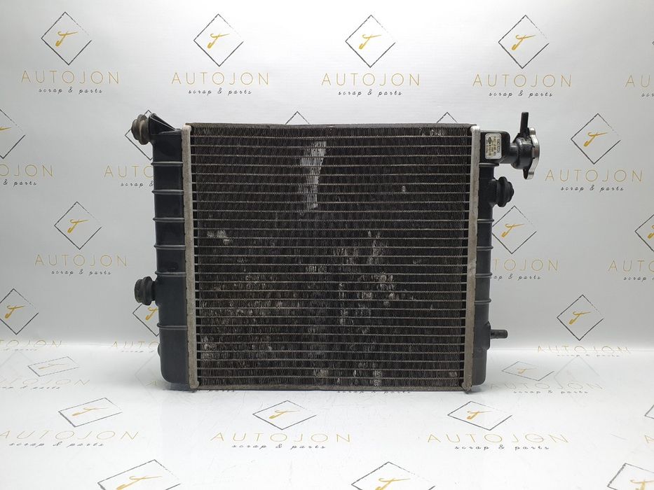 Ansamblu radiator apa cu ventilator HYUNDAI ACCENT II (LC) [ 1999 - 20