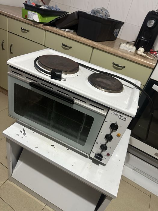 Фурна с котлони