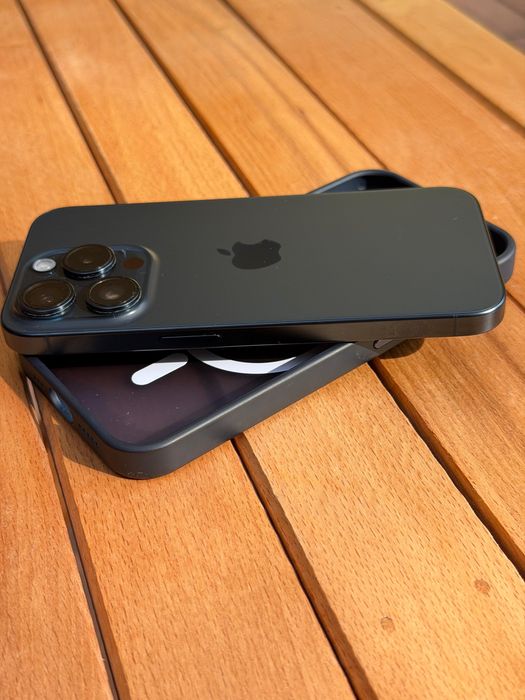 Iphone 15 pro 100% baterie