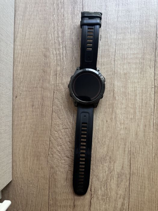 Garmin Fenix 7 Solar Sapphire