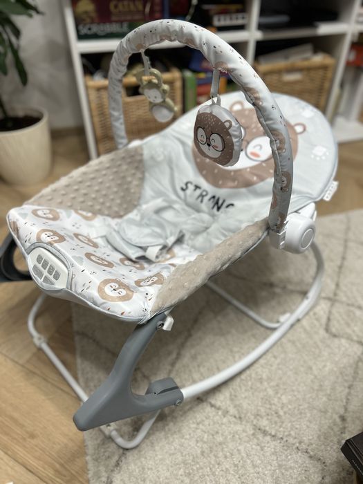 Бебешки шезлонг Chipolino Melody