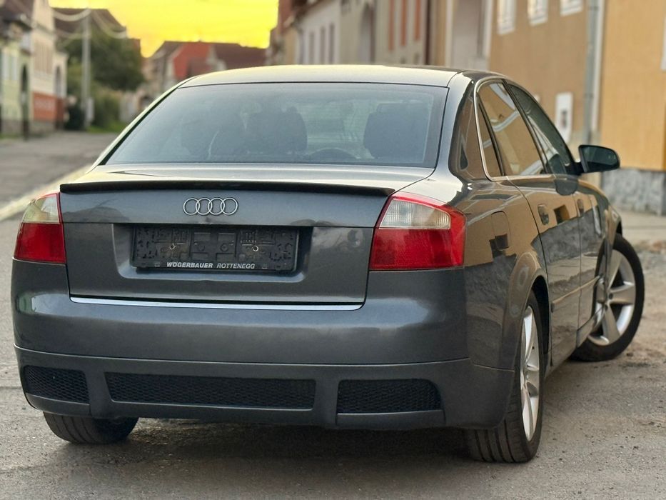 Audi a4 b6 131 cp