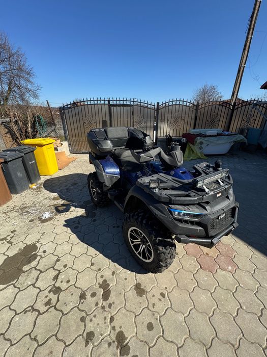 ATV TGB Blade 1000