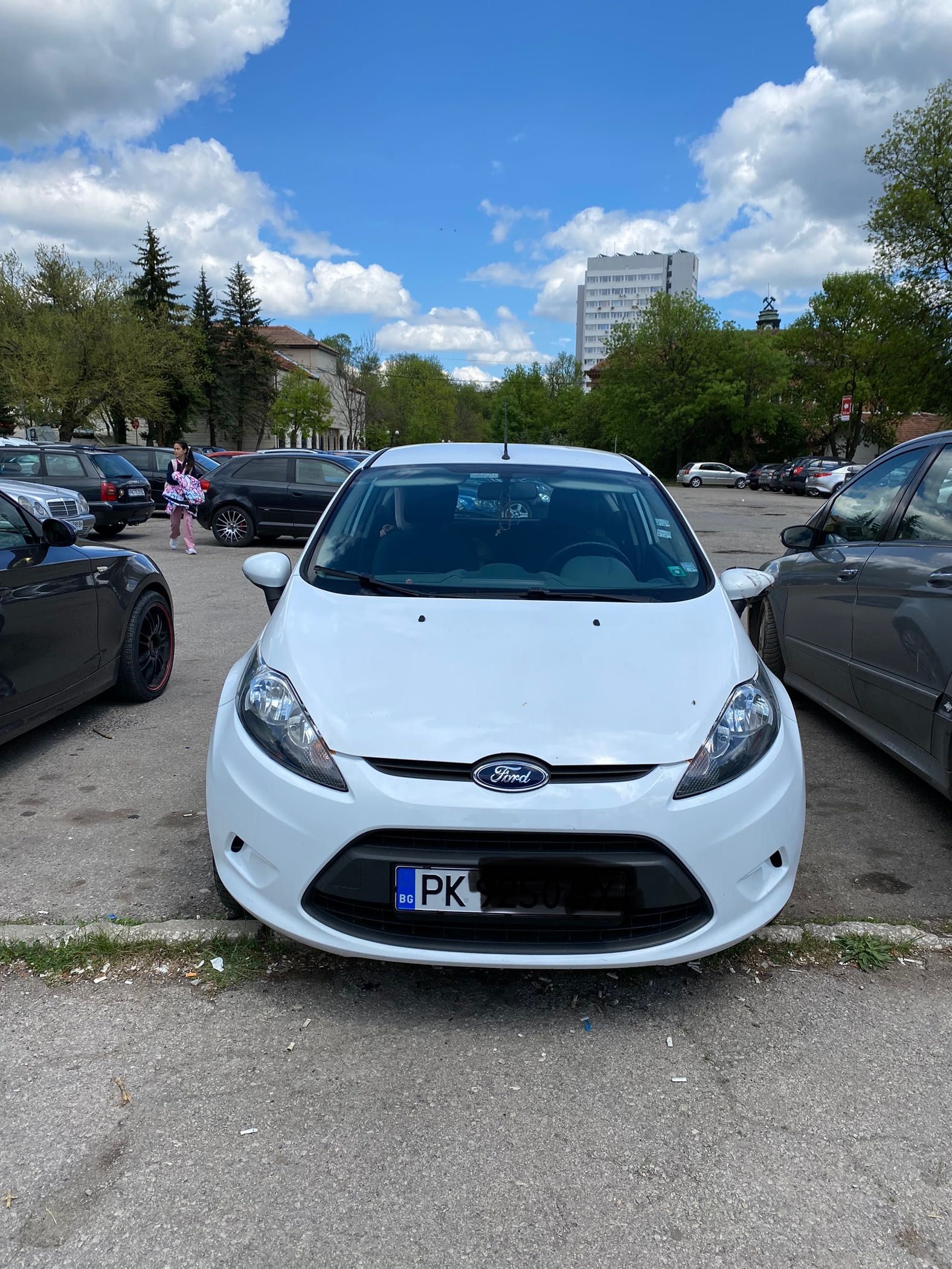 Ford Fiestа 2010