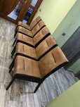 Vand 5 scaune bucatarie / dining naturlich
