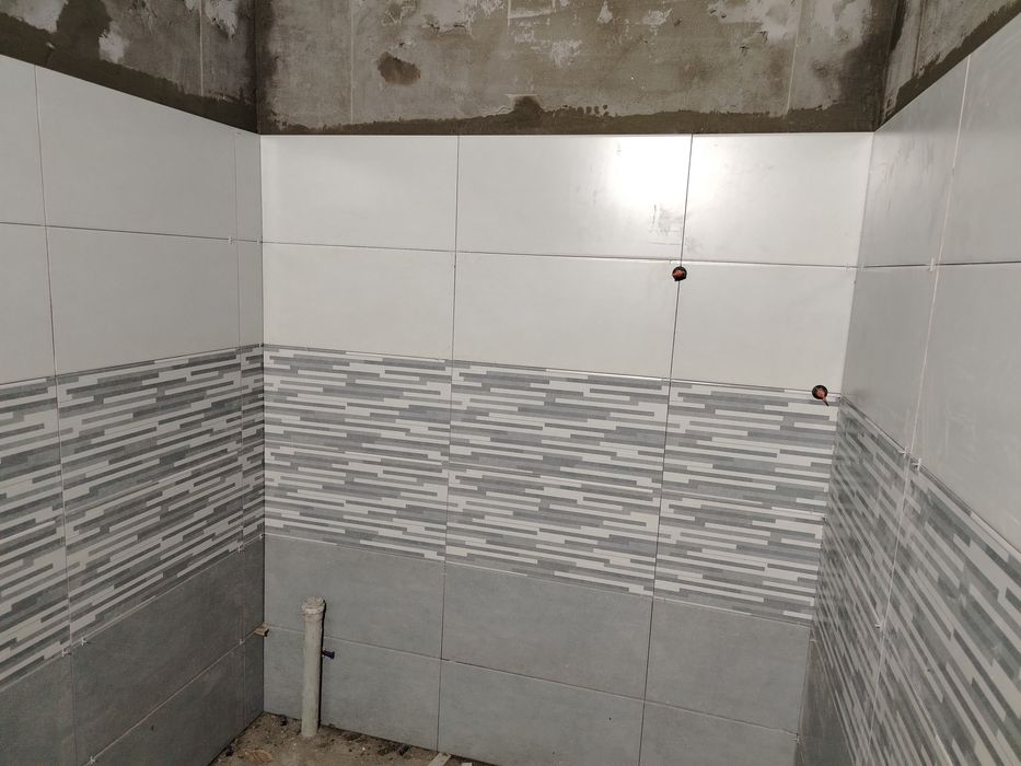 Кафель ишларни киламиз