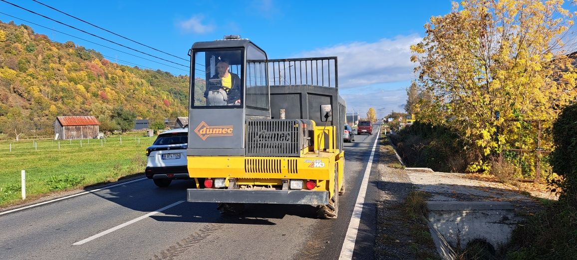 Dumper 10 t 2800 h 2013