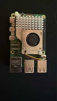 Raspberry Pi 5 8GB + accesorii