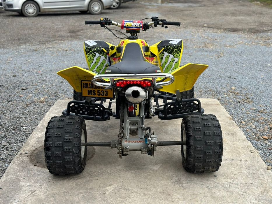 Suzuki LTR 450  Înmatriculat
