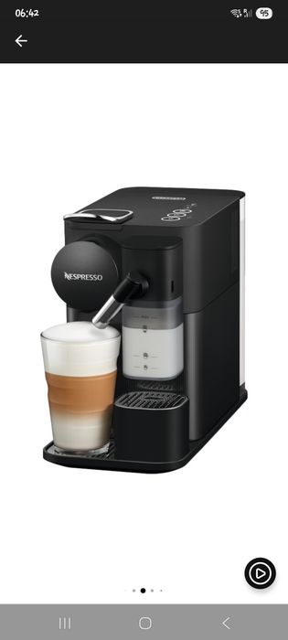 Aparat de cafea espresso