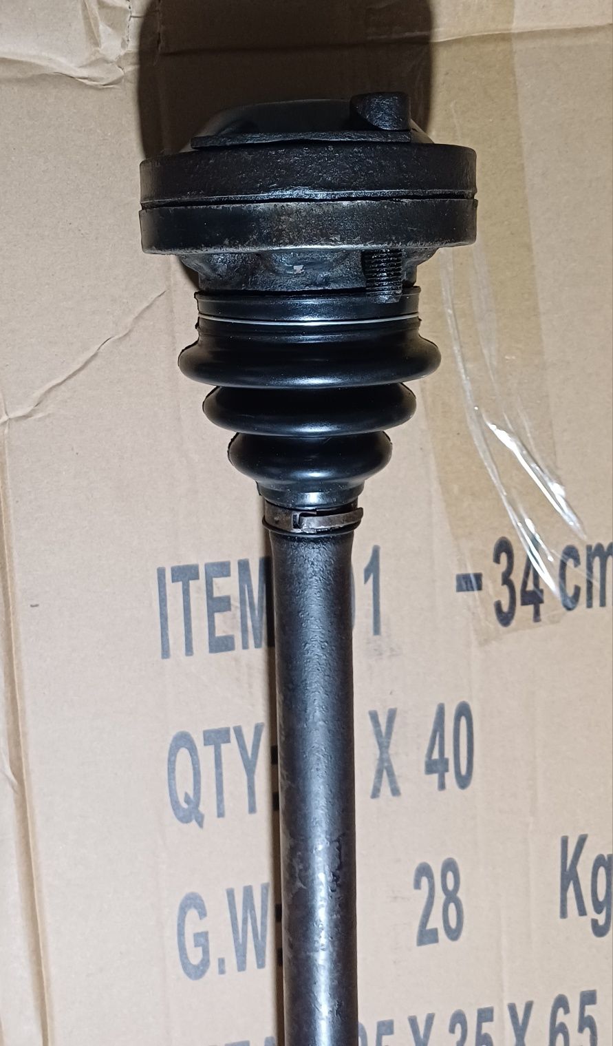 Granata poluos Opel Omega A 1987 yil sotiladi