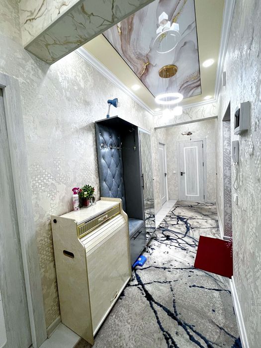 Yashnobod tumanida kvartira Kadeshva bozori Olmos metro yaqinida