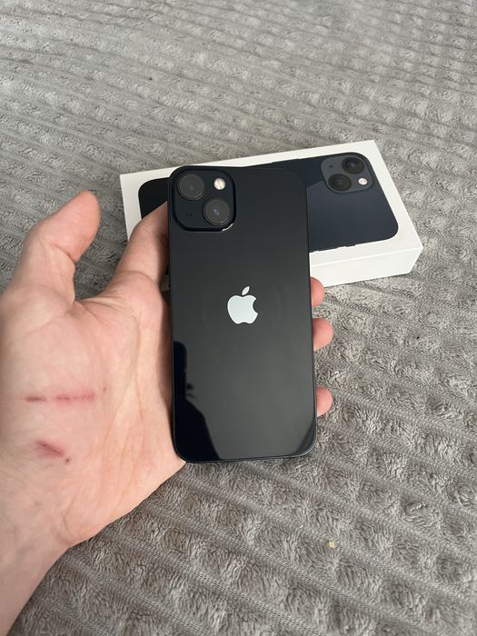 iphone 13 128gb 88% в хорошем состоянии