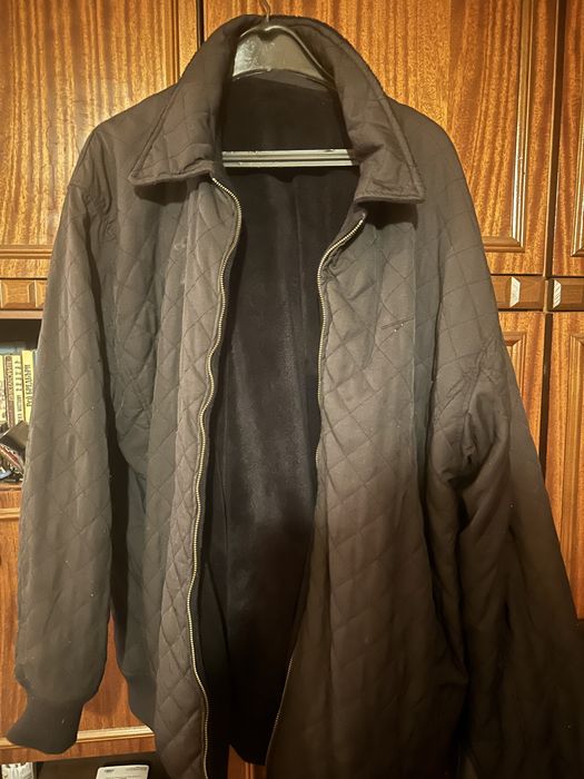 Дизайнерско яке Karl Kani 2 XL двулицево