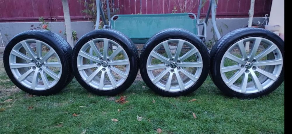 Jante aliaj 5x112 , 5x110si 5x120