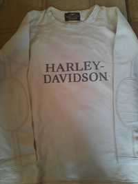 Продавам мъжка спортна блуза на Harley Davidson