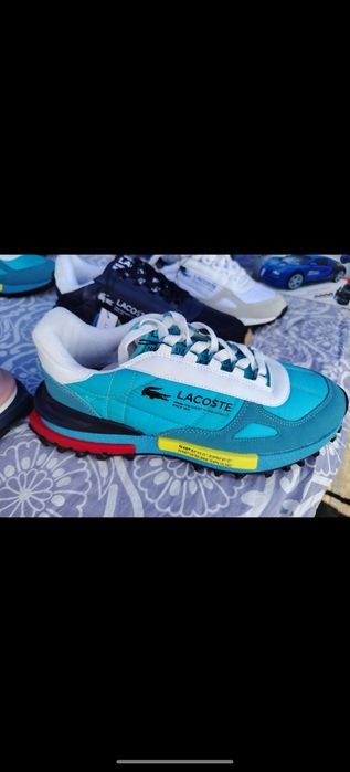 Adidași LACOSTE dama și bărbați