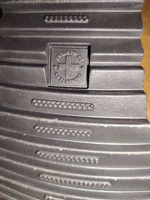 Sandale Dr. Martens piele naturala