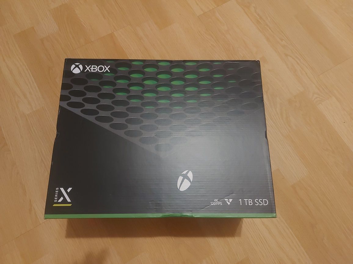 Приставка Xbox Series X 1Tb