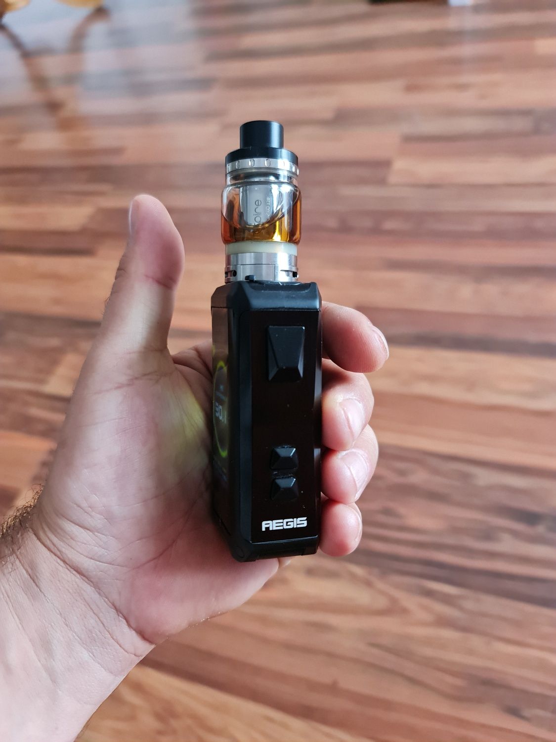 AEGIS Geek  Vape.