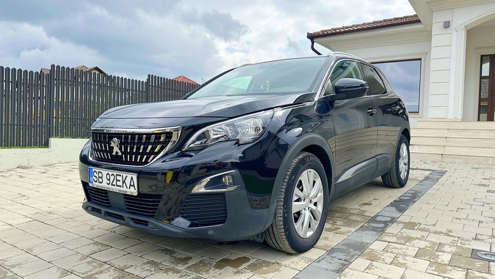 Peugeot 3008 Stare perfecta