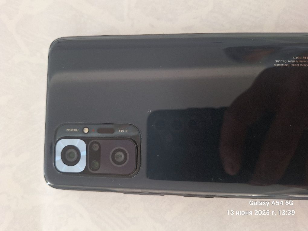 Redmi note 10 pro 4