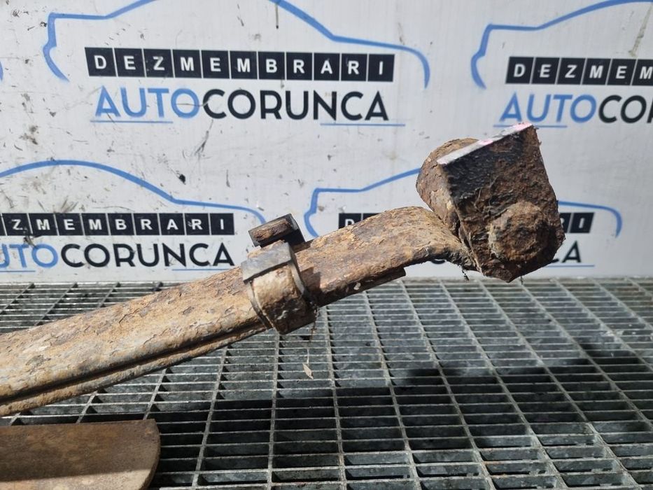 Foaie arc spate Nissan Navara D22 2.5 Diesel 1998 - 2004 SUV 2 Usi (1347) Diesel STANGA ...