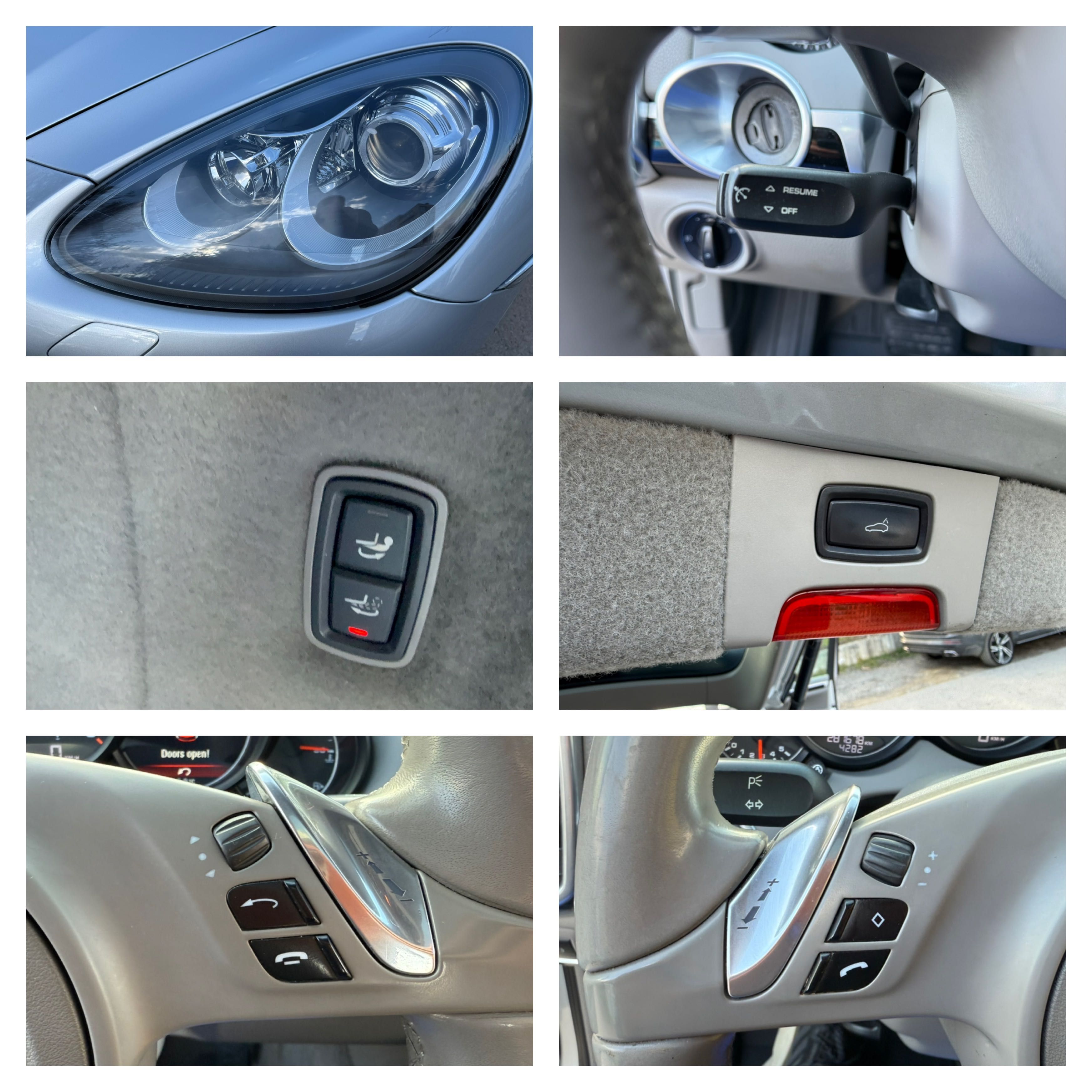 Porsche Cayenne Diesel 3.0 V6 (240 кс) AWD Tiptronic S/Euro 5