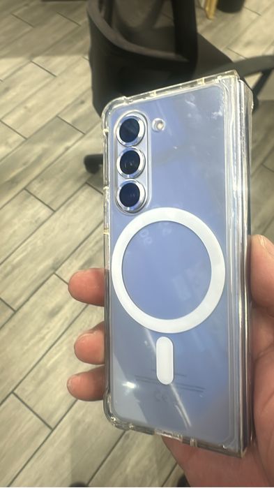 Samsung zfolg 5  512 cb demo bersi