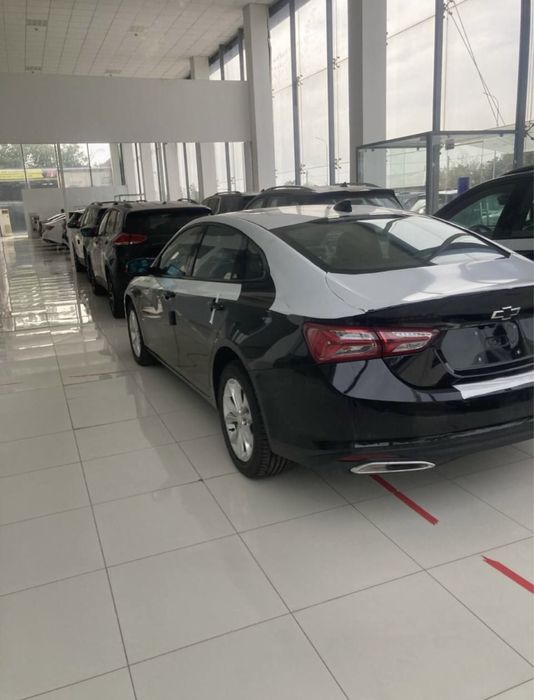 Malibu XL счет справка