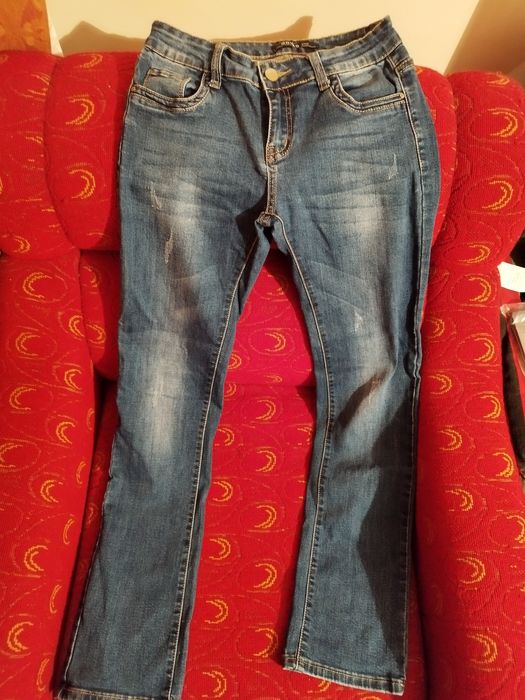 Дънки  втора употреба като нови са