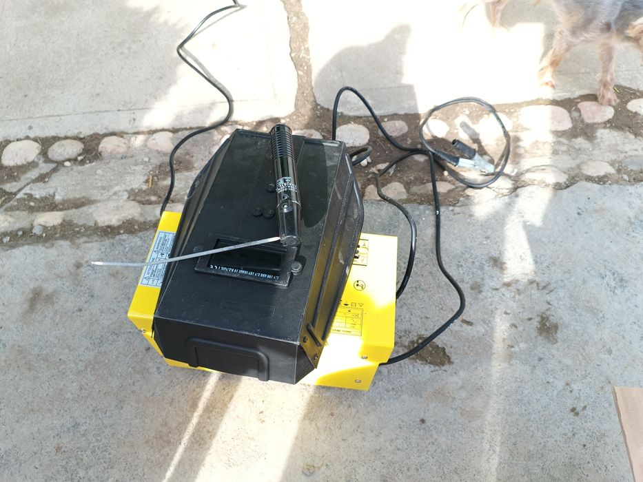 Oferta!!!Aparat de sudură  VIGOR KIT 1800