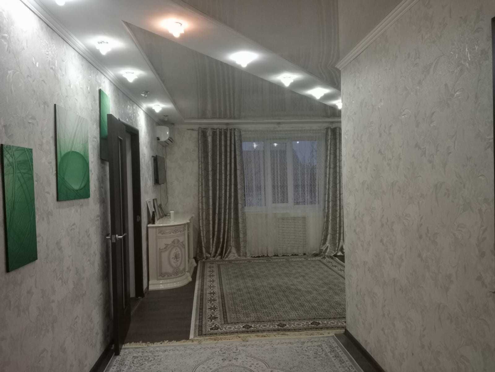 В Зачаганске продается два дома на одном участке