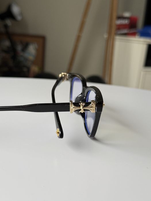 Rame de ochelari Chrome Hearts