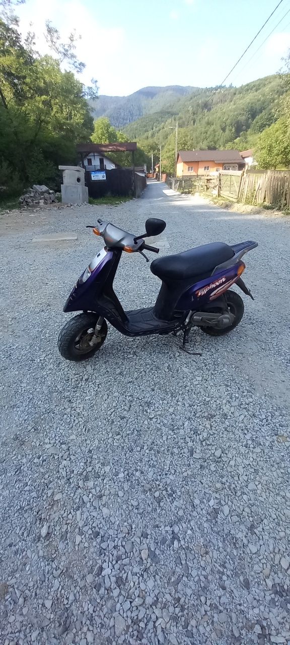 Piaggio Typhoon 50cc