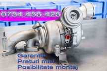 Turbina 1.9 TDI ALH AHF AJM AUY Golf Vanzari turbine reconditionate