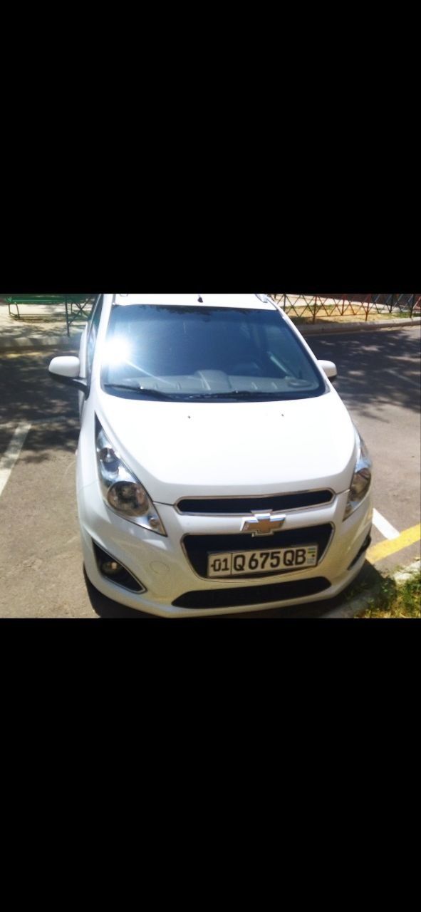 Chevrolet spark 2018