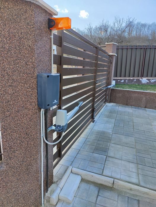 Automatizari porti [Nice Bft TMT powertech comunello motorline Faac )