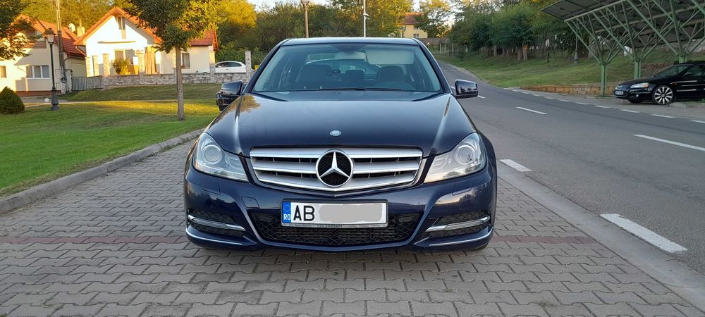 MB C-180 2.2 120 CAI/ 2014 / Proprietar / Impecabil / Mentenanta la zi
