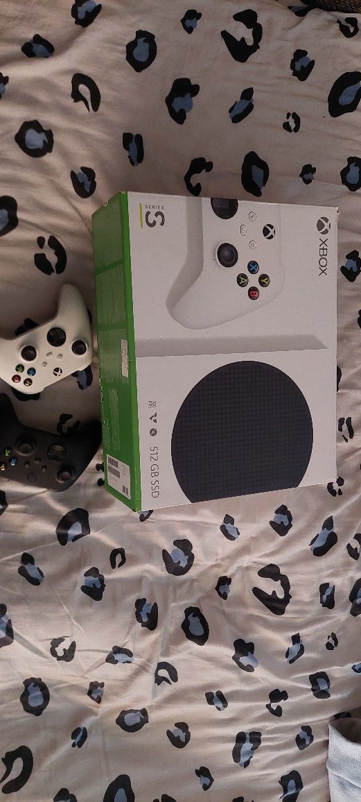 Xbox Series S 512 GB SSD