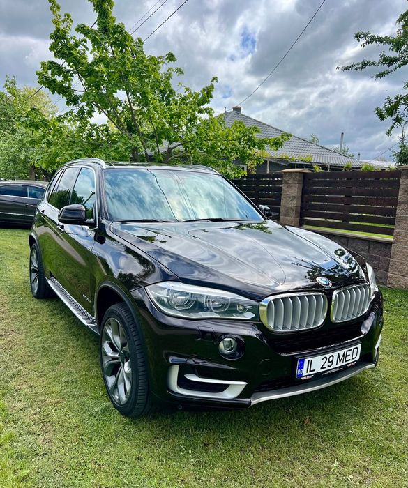 BMW X5 BMW X5 2014 - 258cp 165800km