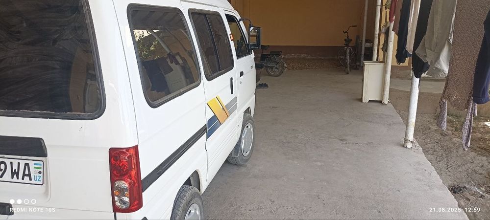Chevrolet Damas-2