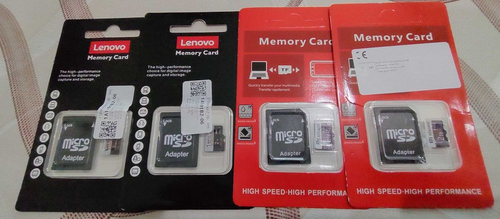 microSD 2TB Lenovo/Xiaomi