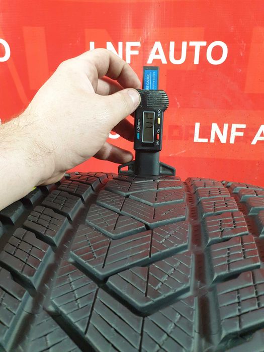 Anvelope de IARNA - 305/35/21 - PIRELLI - 7 MM - DOT 2018 !