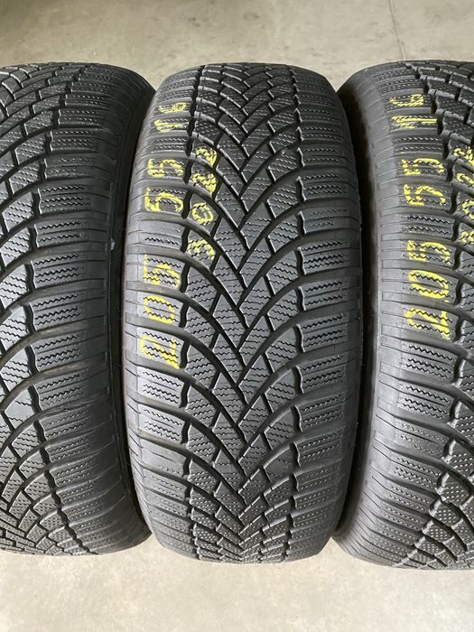 Anvelope iarna 205/55/16 Bridgestone Blizzak LM005 205 55 16 R16