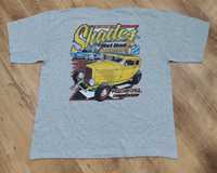 Tricou Hot Rod USA mărimea XXL